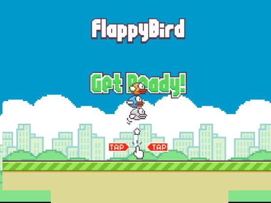 Flappy Bird 4