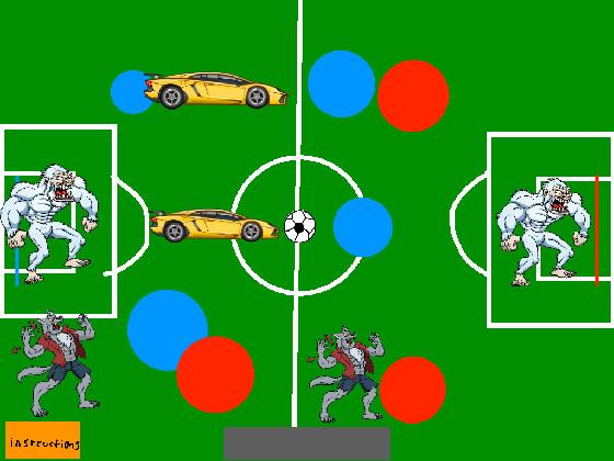 2-Player Soccer 1 1