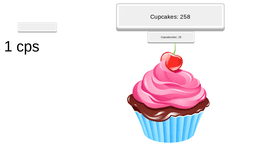 Cupcake Clicker