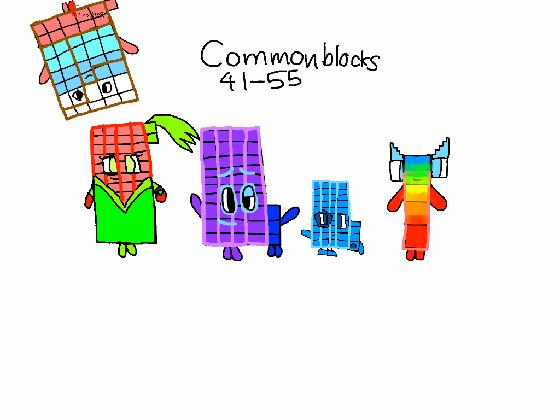 Commonblocks part 9