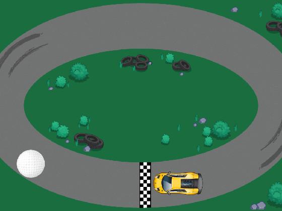 Car racing game 1 1