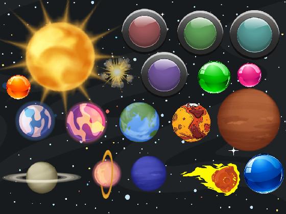 Solar System Big Bang