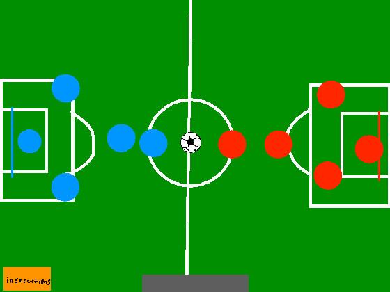 Soccer multiplayer