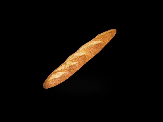 spinning baguette 