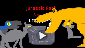 Jurassic Park vs. Graystripe