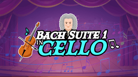 Bach Suite 1 in Cello