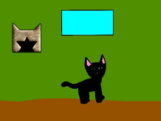 Warrior cat clicker 1