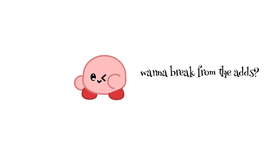 kirby animation