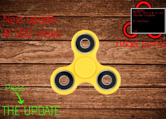 fidget spinner i.o UPDATE!