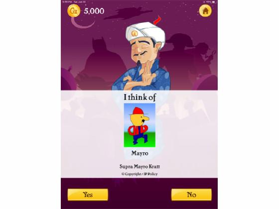 Akinator