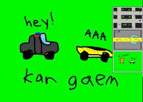 police kar gaem