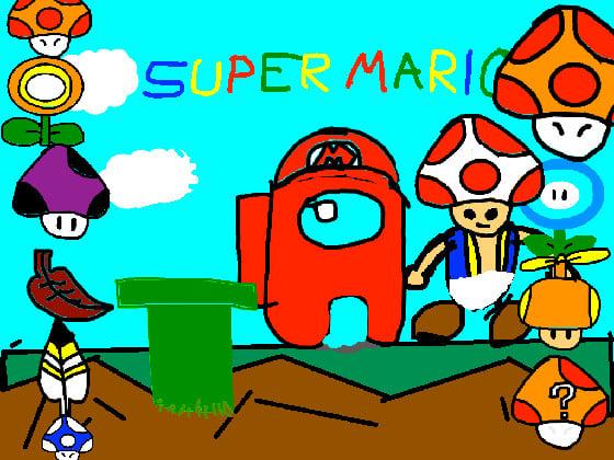 Super Mario power ups 2 1