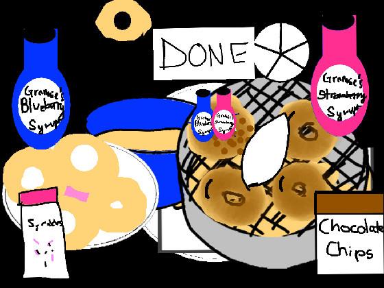 Robust Pancake's Donut Factory 1