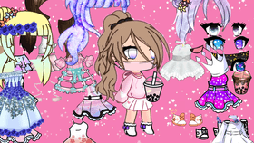 Gacha Life Dress Up!