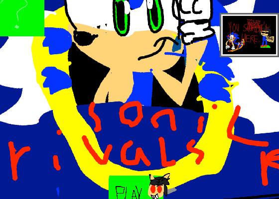 sonic rivals R