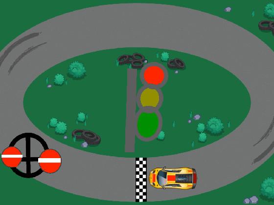 Car racing game 1 1