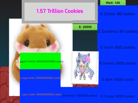 Cookie Clicker 5