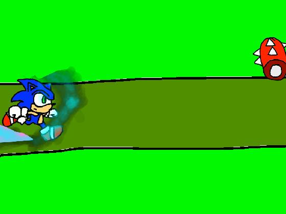 Sonic dash 1