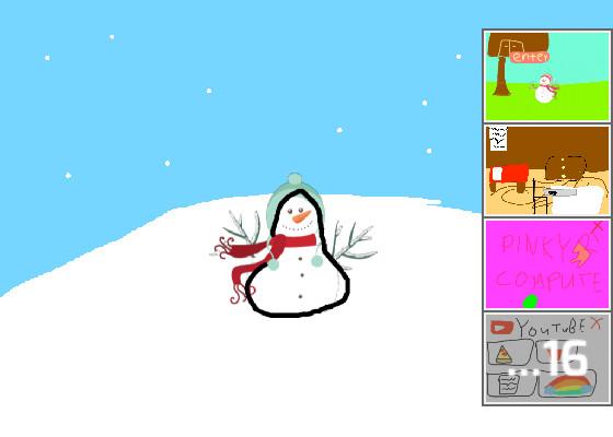 Create a Winter Scene 1 1