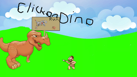 funy dino