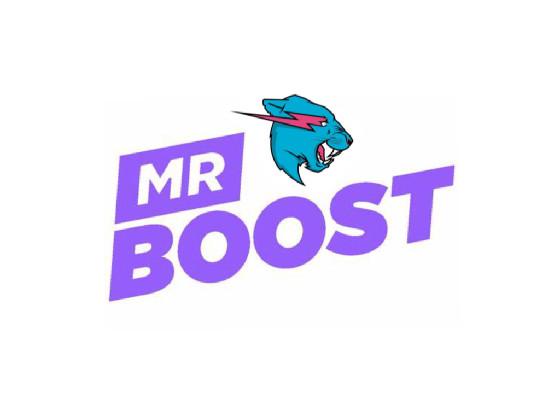 New MrBeast Logo