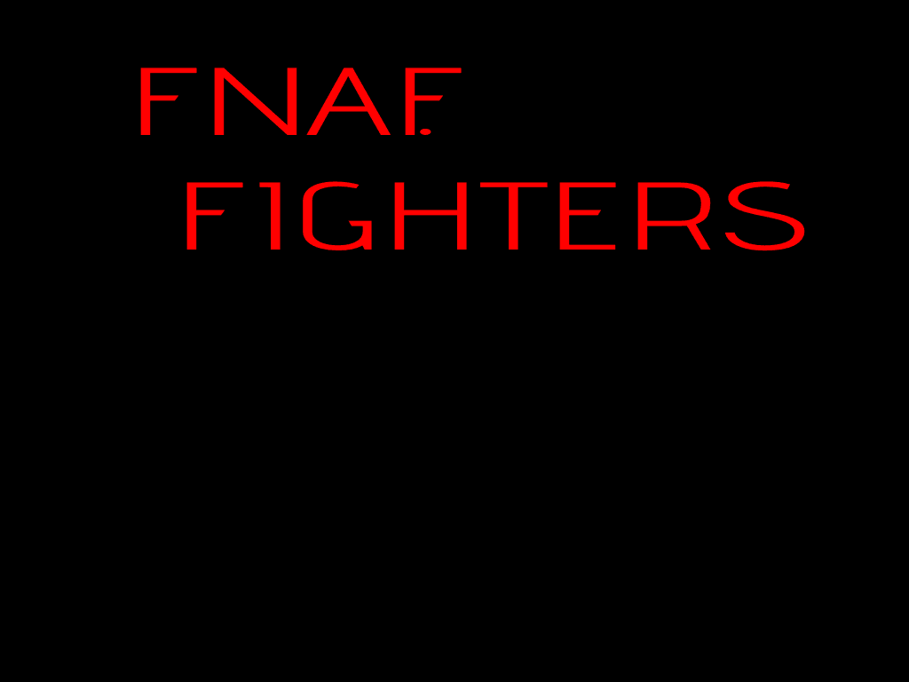 Fnaf fighters movie trailer