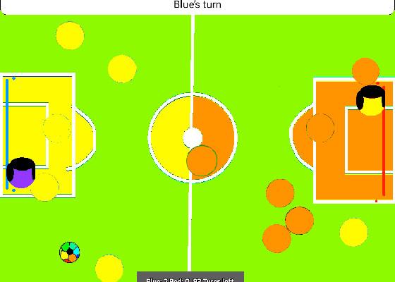 soccer goalie mode 2