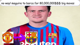 Maguire to FCB