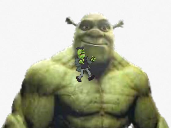 ha ha shrek