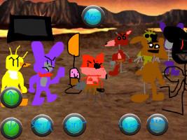 fnaf fighters 3