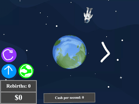 Planet Clicker 1