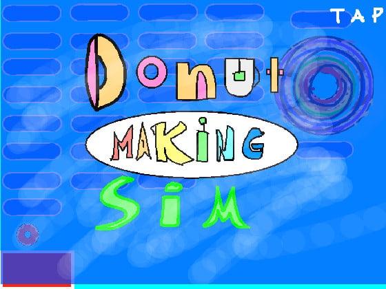 Donut Creator Simulator