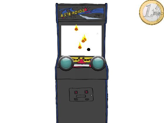 Arcade Game Machine