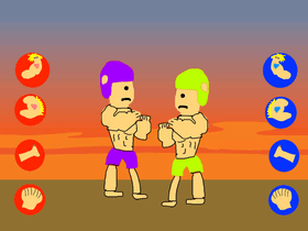 BOXING SIMULATOR(Tynker) 1 1 1