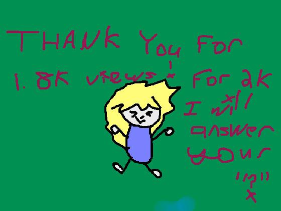 Thank You!!!! <3