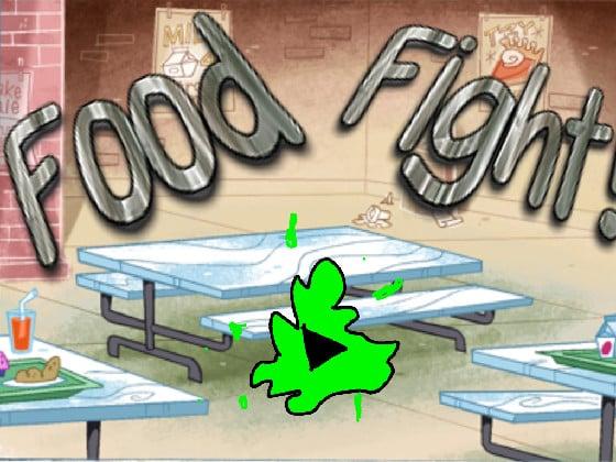 FOOD FIGHT! 1