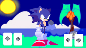 Sonic FNF Test