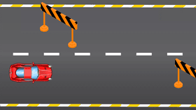 GD 200-6-Project- Car Dodge game