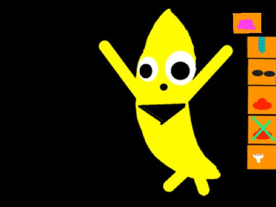 dancing banana 1 1