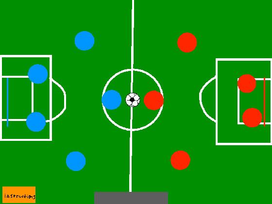 Soccer Game ;) 1