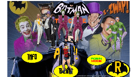 Batman (1966): The Game