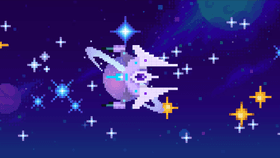 Parallax Stars