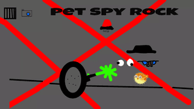 Pet Spy Rock