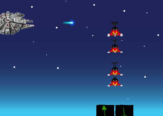 one player space shooter 1