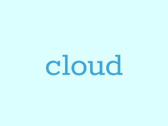 cloud