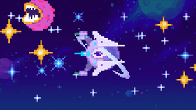 Parallax Stars