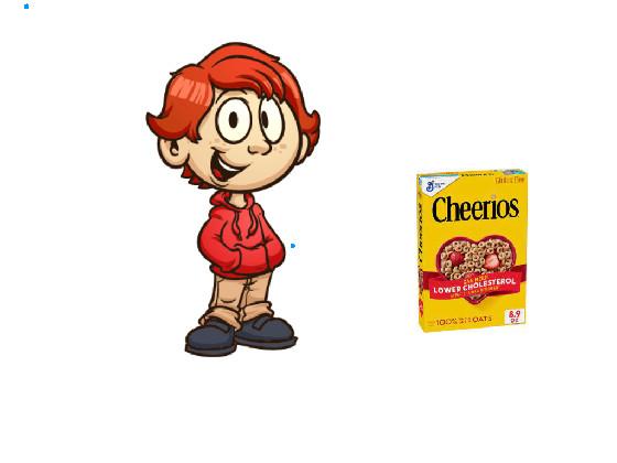 cheerios add