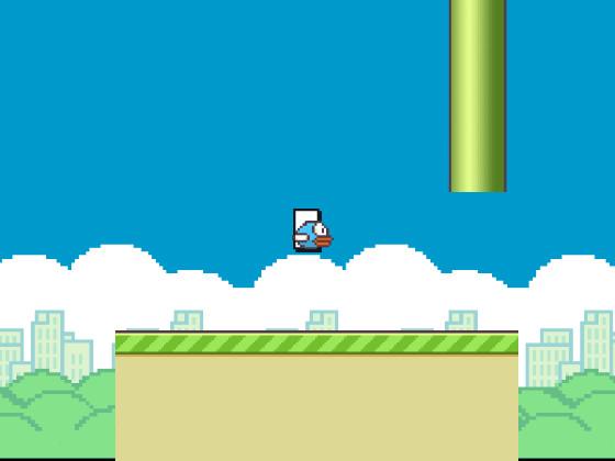 Flappy Bird noclip