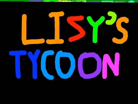 LIZY&#039;S TYCOON