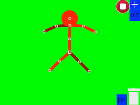 Stickman Animation Maker!